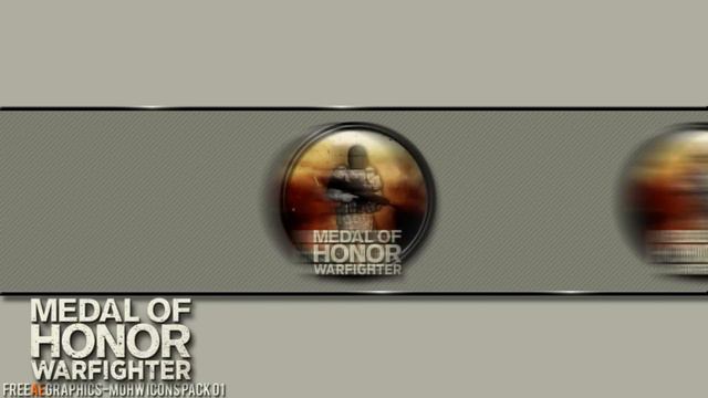 Medal of Honor Warfighter/ Icons Pack 01 (67 png files / 475x475) Download Link смотреть онлайн