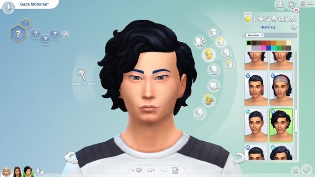 Recreating the Genshin Impact Characters ? | The Sims 4: Create-a-Sim | NO CC смотреть онлайн