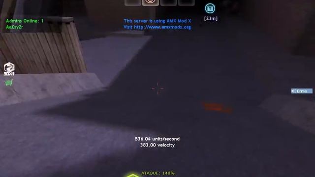 CS [NST] K1A Scorpion And Dragon Glove Game Play смотреть онлайн