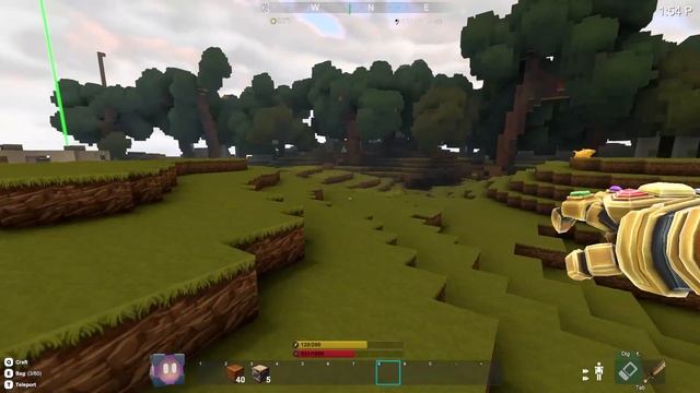 Обзор Игры Creativerse смотреть онлайн