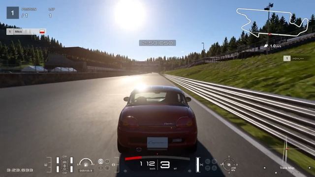 Gran Turismo 7 | Suzuki Cappucino (EA11R) '91 смотреть онлайн