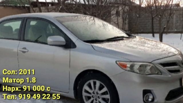Мошинхои Фуруши Арзон (30.01.2021) Нархи: Nexia, Mercedes Benz, BMW, Vectra B, Starex, Corolla, ВАЗ смотреть онлайн