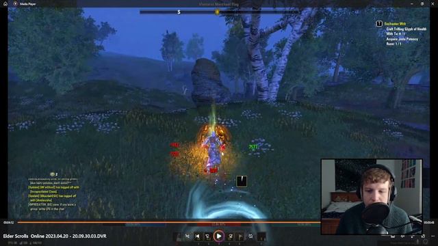 ESO Magplar Outnumbered PvP Commentary | Elder Scrolls Online PvP Tips смотреть онлайн