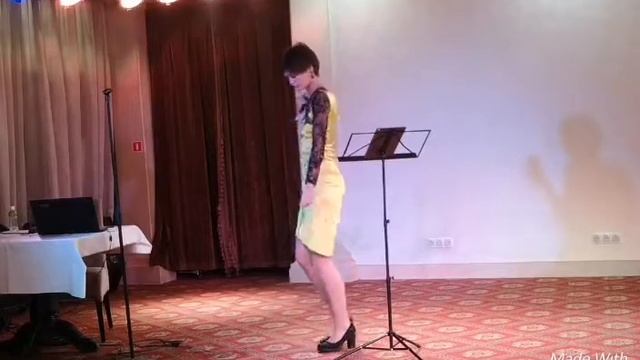 Вероника Мадис - Импульсы (Е. Темникова) смотреть онлайн