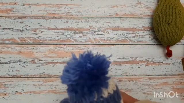 Игрушки спицами смотреть онлайн