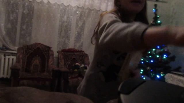 Что подарил мне Святой Николай, и моя ёлка. смотреть онлайн