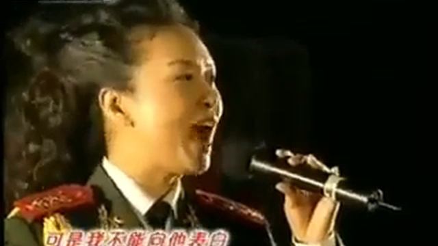 Жена Си Цзиньпина поет "Ой, цветет калина" на русском языке. Умница, красавица смотреть онлайн