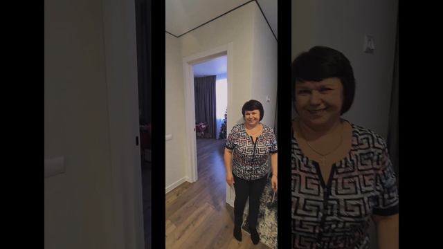 ОТЗЫВ ПОКУПАТЕЛЯ. ПОЗДРАВЛЕНИЕ! НОВОСЕЛЬЕ! ЕВРОДВУШКА 36М.КВ. смотреть онлайн