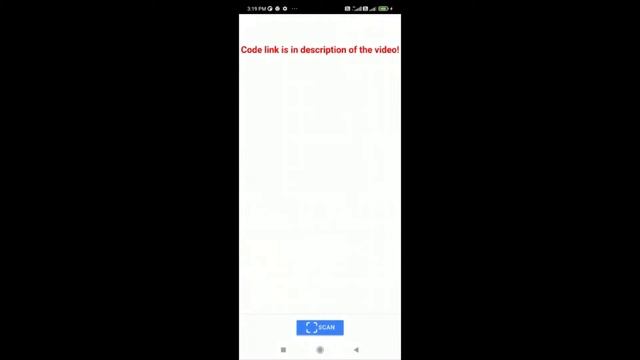 detecting weblink after scanning QR code and then redirect to that link смотреть онлайн