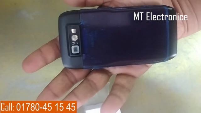 Nokia E71 (MT Electronic) смотреть онлайн
