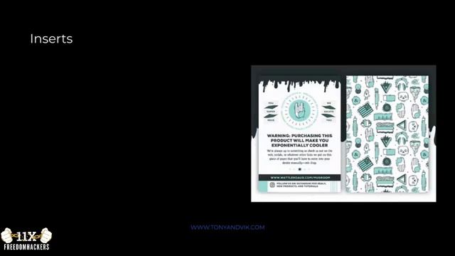 Effective Product Packaging and Inserts: Tips and Ideas for Designing - Tony Raehalme смотреть онлайн