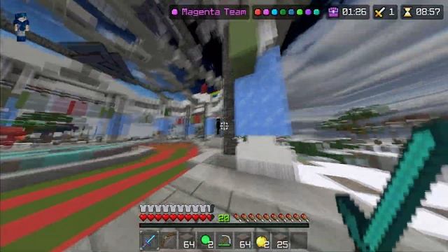 Minecraft Bedrock 1.17/1.18 Java Animation Overlay By Ambient