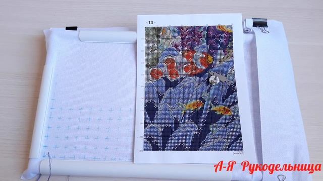 Вышивка крестиком.Мой новый процесс .Мечты сбываются?.Сентябрь 2017г. смотреть онлайн