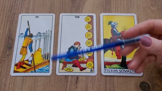 Чтение триплетов.Сочетание карт Таро | Как читать легко? 015 смотреть онлайн