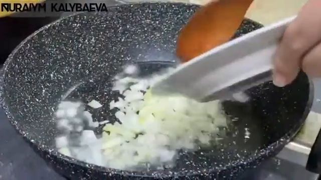 ПАСТА ФЕТТУЧЧИНИ”АЛЬФРЕДО”Қазақша рецепт! смотреть онлайн