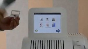 Аппарат Элос эпиляции LX-OPT 02