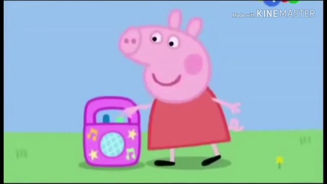 А ты какую музыку любишь пепа? смотреть онлайн