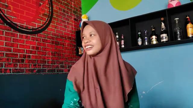 NISCA VLOG #13 KARAOKE DI CAFE GHIBAH?! смотреть онлайн