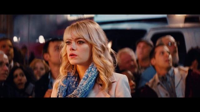 Time Square Soundtrack Film Version - The Amazing Spider-Man 2 смотреть онлайн