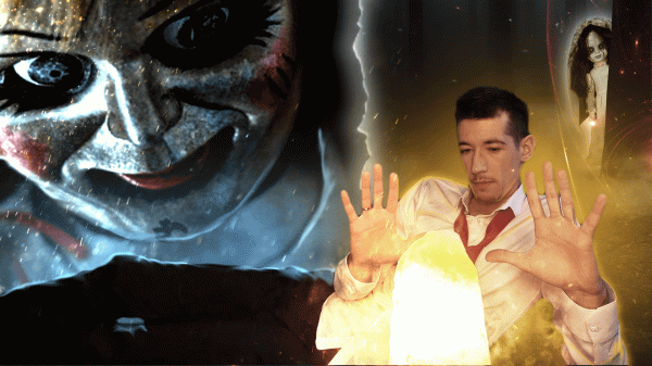 Мужчина купил проклятую куклу, а на следующий день он впал вужас от того что увидел!