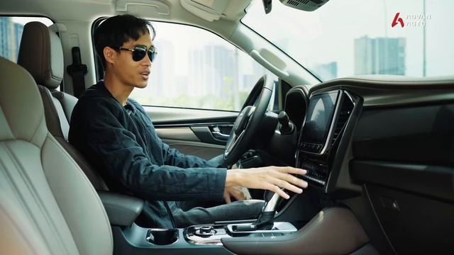 ISUZU MU-X 2024 - ក្រៅពីធន់មាំប្រើតកូនចៅ នៅមានអ្វីពិសេសទៀត? (Full Review) I Advan Auto