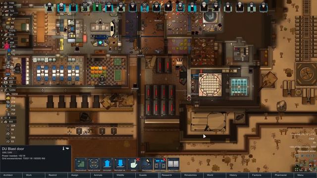 Rimworld: Critical Chaos - Part 87: I Have Never Been More Ready смотреть онлайн