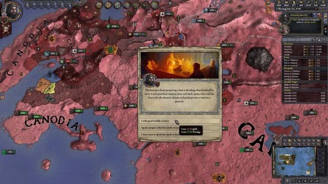 Inquistions - Elder Kings 0.2.0 [CK2 Mod] - 90 смотреть онлайн