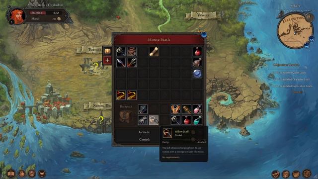 Fabled Lands Let's Play Part 4 - No Stranger to Failure (2022) [Adventurer Difficulty] смотреть онлайн