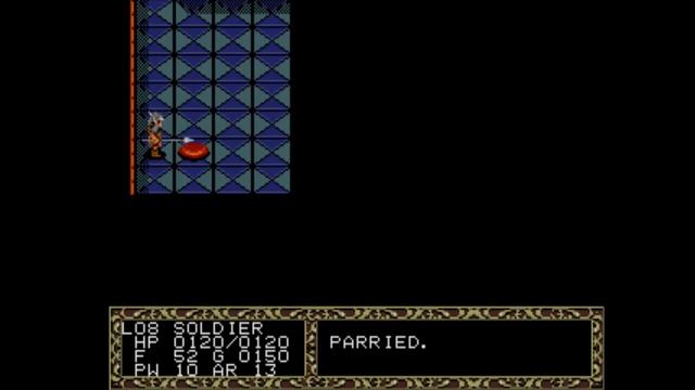 Let's Play Fatal Labyrinth - 04 - Soldier смотреть онлайн