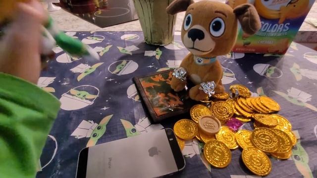 The Plush Games E1 смотреть онлайн