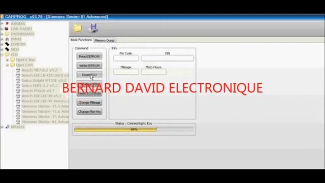CARPROG # ECU # PART 4/5 смотреть онлайн