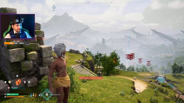 ► Palworld ► Ищем, ловим, строим ► #palworldgameplay @KholodkovPlay