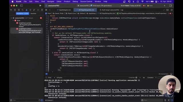 Oscar Franco's Code Stream - Creating a working Turbomodule + Typescript Codegen смотреть онлайн