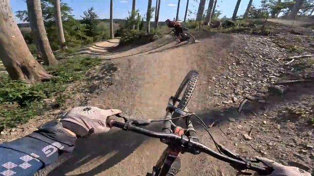 Bikepark Winterberg 2023 Alle Lines