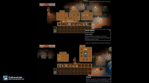 How to play Core Keeper in Split Screen on PC via Nucleus Co-op with 2 Mice & 2 Keyboards
