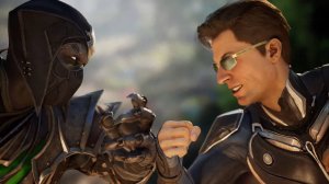 Noob Saibot Pre-Trailer (Трейлер сегодня в 16:00 по МСК)