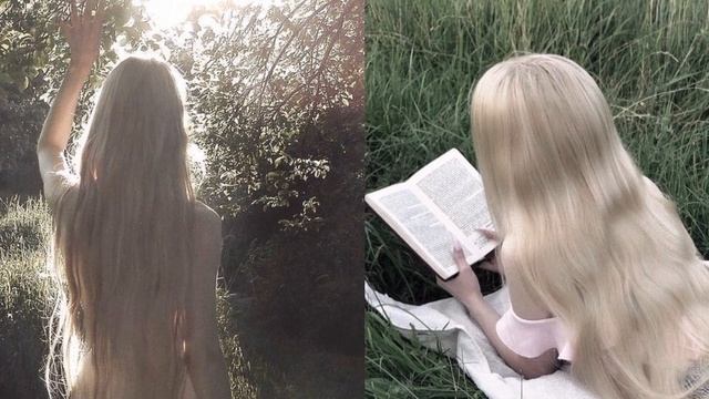 красивые волосы | саблиминал | быстрый рост волос