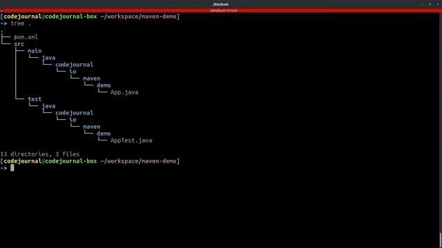 04a - First Maven Build | Maven for Beginners | Code Journal смотреть онлайн