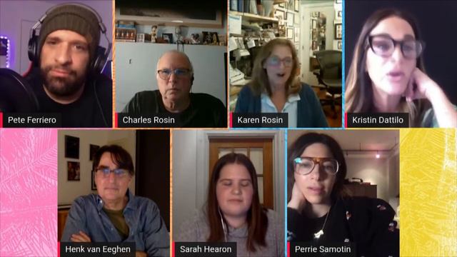 Kristin Dattilo Looks Back On Beverly Hills, 90210 смотреть онлайн