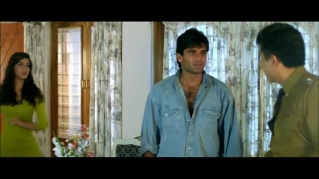 Takkar - Part 7 Of 10 - Sunil Shetty - Sonali Bendre - 90s Bollywood Hits смотреть онлайн