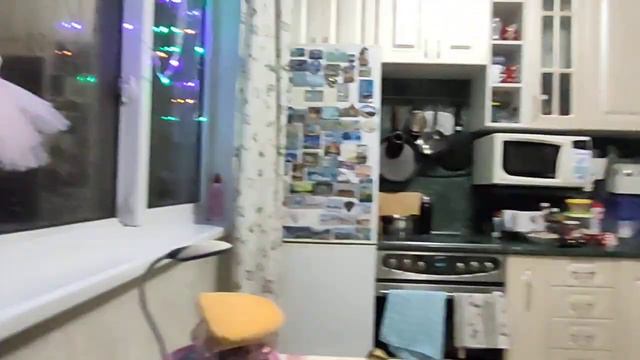 Сделала уборку в квартире.Утомилась!)) смотреть онлайн