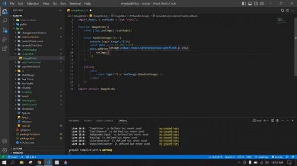 Convert Image to base64 and Preview Image in React Js