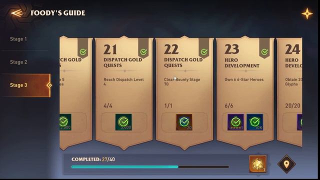 Awaken Chaos era HOW TO GET A FREE LEGEND HERO !!! - Foodie Quest смотреть онлайн