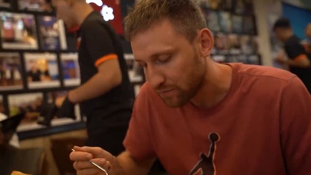 ДЖАВИД-ПОЧЕМУ Я ПЕРЕЕХАЛ В ТУРЦИЮ???