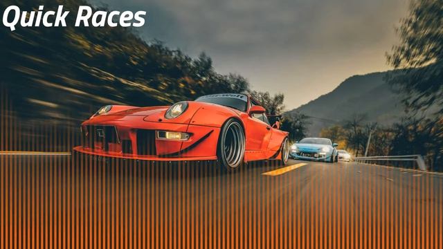NFS: Porsche Unleashed OST (PS1)- Quick Races [Extended]