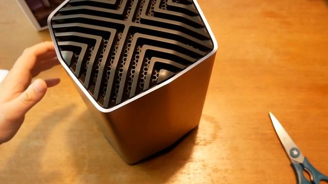 Apple Blackmagic EGPU Unboxing