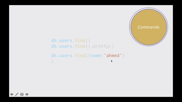 تعلم أساسيات mongodb في 20 دقيقة смотреть онлайн