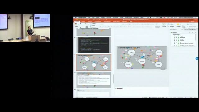 Rustam Mehmandarov - Solving Problems with Semantic Wizardry and Java - jug.msk.ru - 05/04/2018 - ч смотреть онлайн