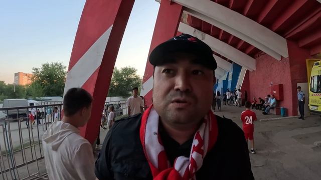 Актобе-Тобол 1:1 | Кто виноват? | Андрей Канчельскис | Влог смотреть онлайн