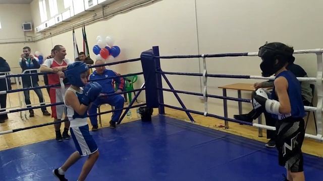 Федерация единоборств имени Георгия Победоносца